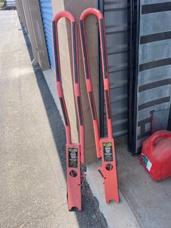 Safety Ladder Moose Head