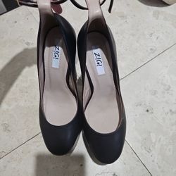Zigi Nikole Heels Size 7/5  Women