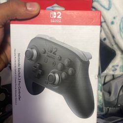 Nintendo Switch 2 Pro 