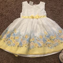 18m Dress