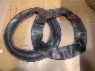 16” Motorcycle Inner Tubes/Brand New