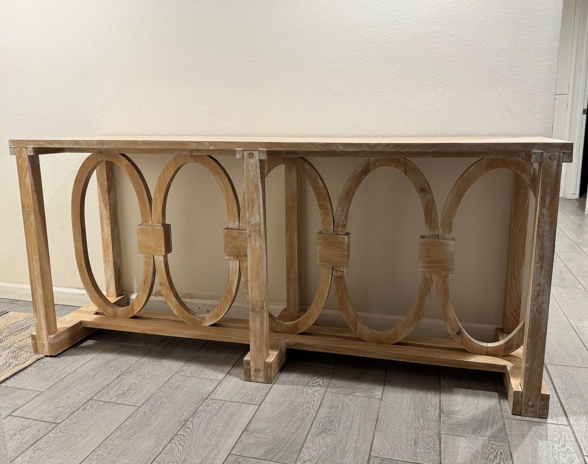 Entryway Table