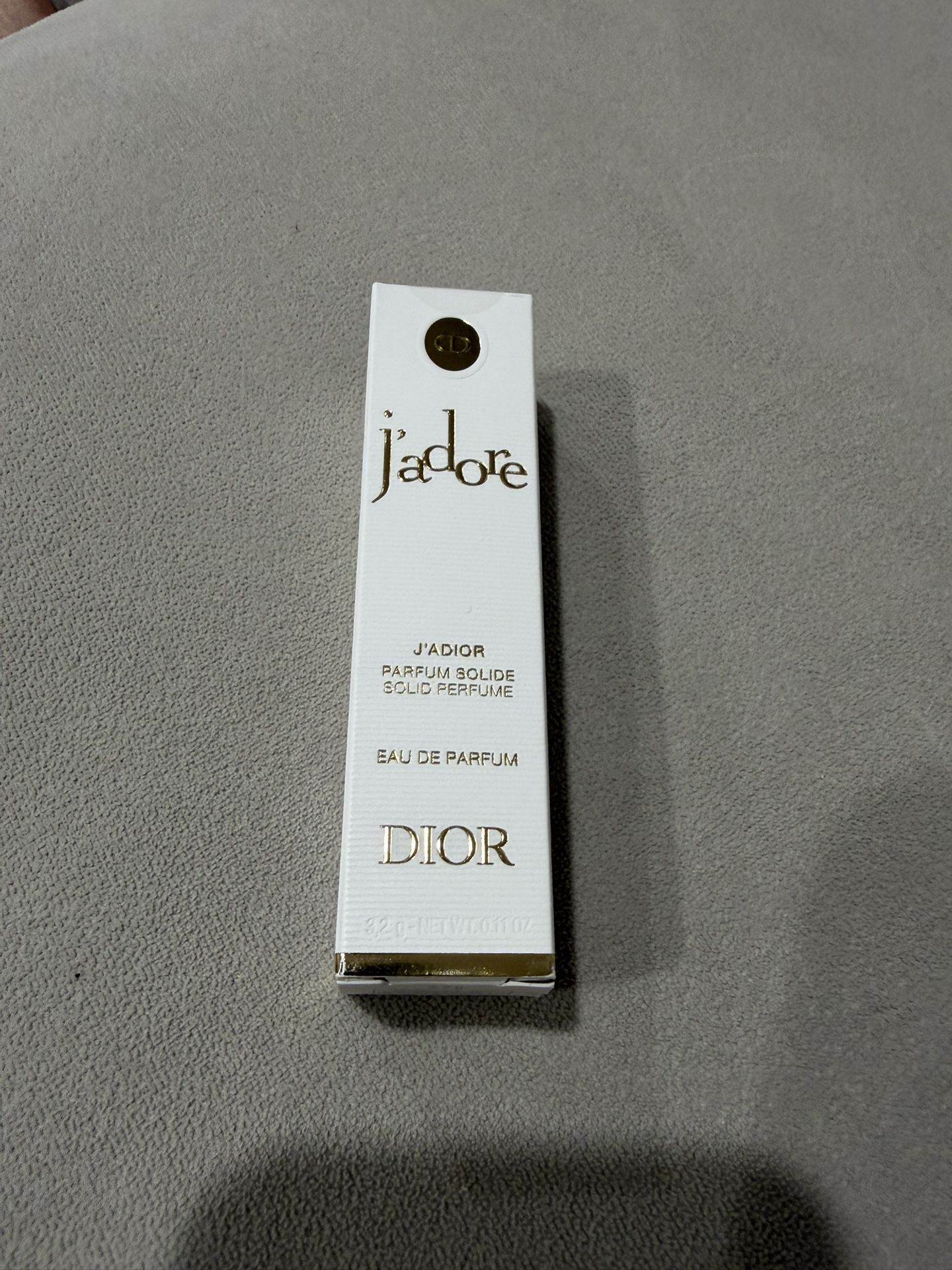 Dior J’adior Solid Perfume 