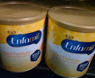 Enfamil 12.5 oz (9 pcs)