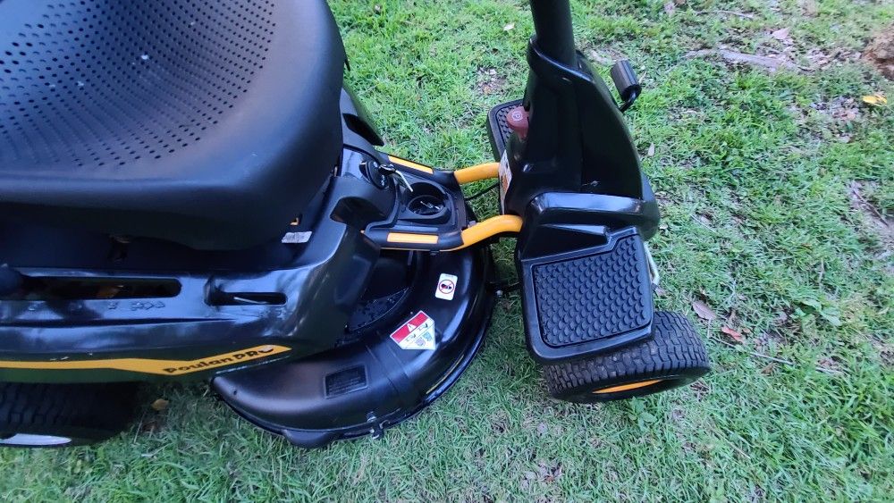 Poulan Pro Pb301 Rear Engine Riding Lawnmower, Delivery Availabke for