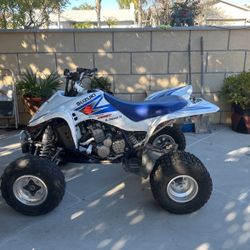 2006 Suzuki Ltz