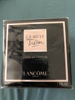 La nuit tresor female watch
