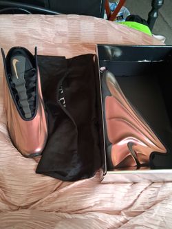 NIKE G.T. Future  Red Bronze