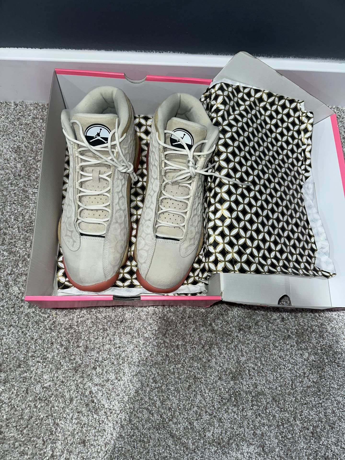 Jordan 13 Chinese New Year