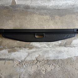 OEM Chevrolet Equinox cargo cover 2020-2025