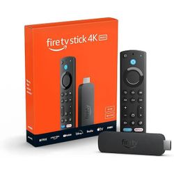 Amazon Fire TV Stick 4K Max