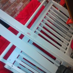 💖💜 Respaldo Y Base Para Cama Queen 💜