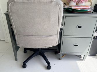 Free desk and chair