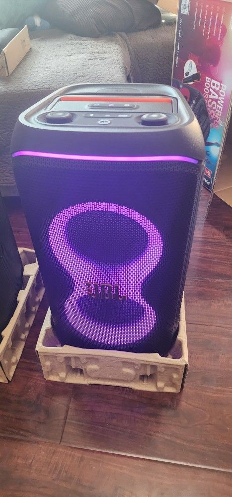 Jbl Party Box Club 120