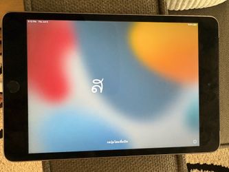 Apple iPad Mini 4 with 128GB