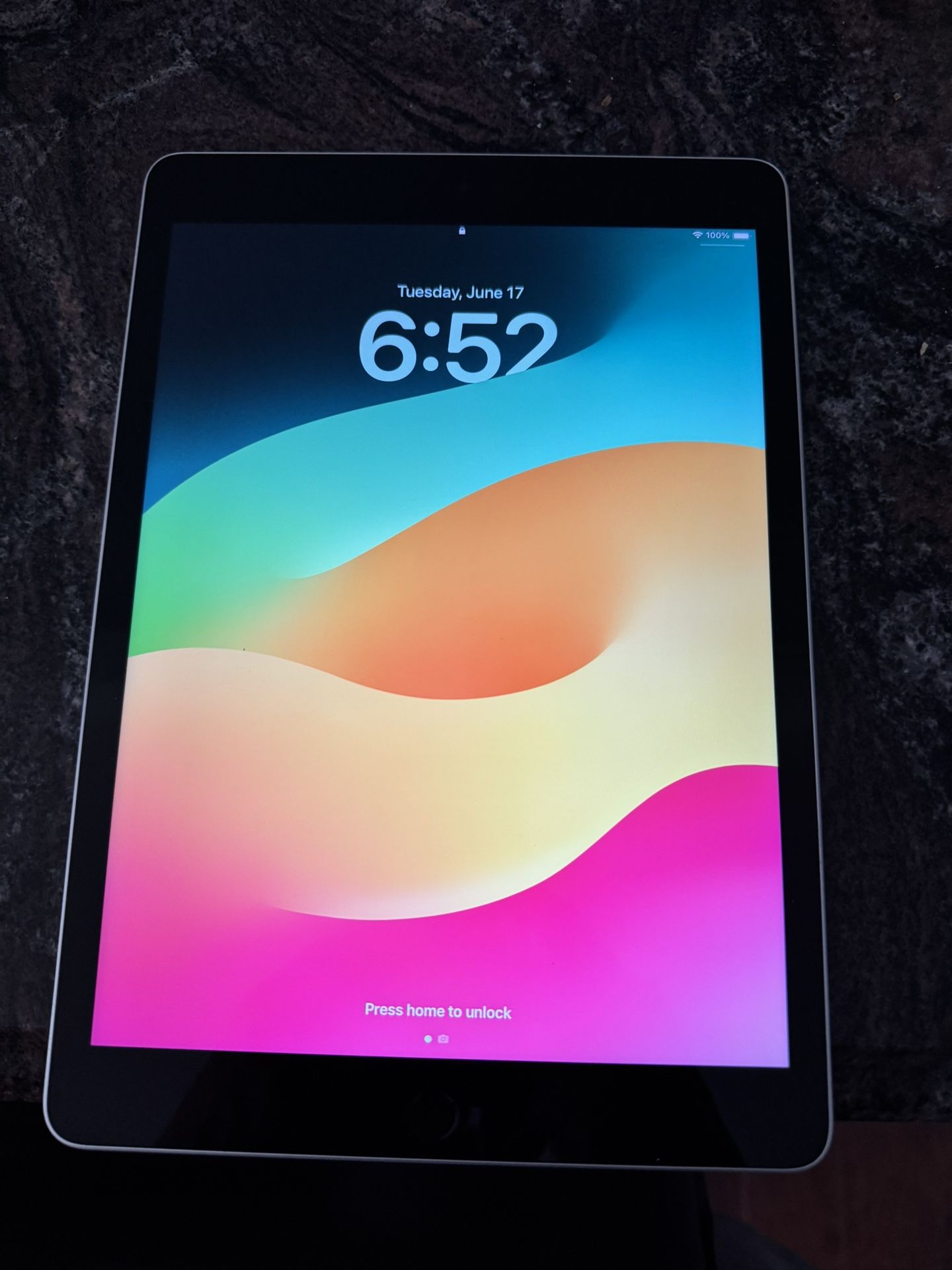 iPad