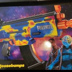 Fortnite Nerf Gun 