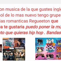 Usb 8 gb con musica de cual quier genero que gustes todo tipo de musica