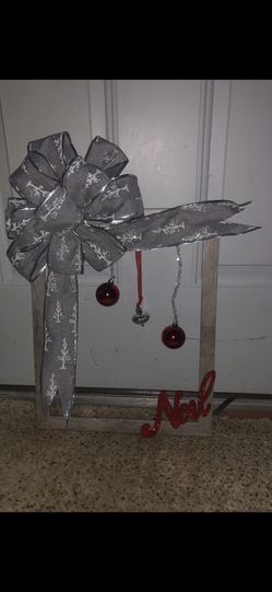 11x14 Christmas Frame