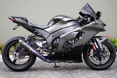 2023 Kawasaki Ninja Zx-10R