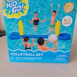 Bestway H2O GO Floating Volleyball Set 