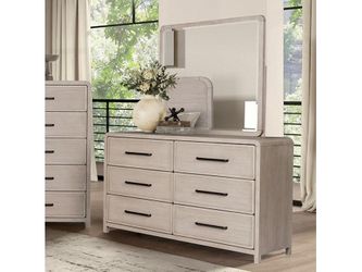 Belize Natural Oak Dresser