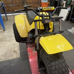 1985 Yamaha YTM200