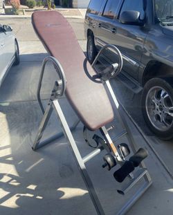 Inversion Table 