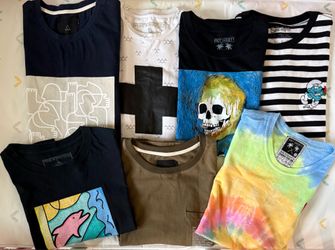 Men Large Shirts