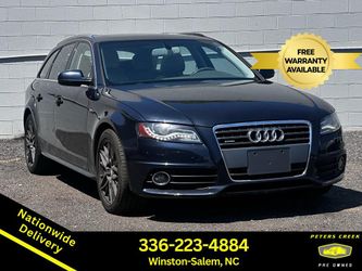 2012 Audi A4