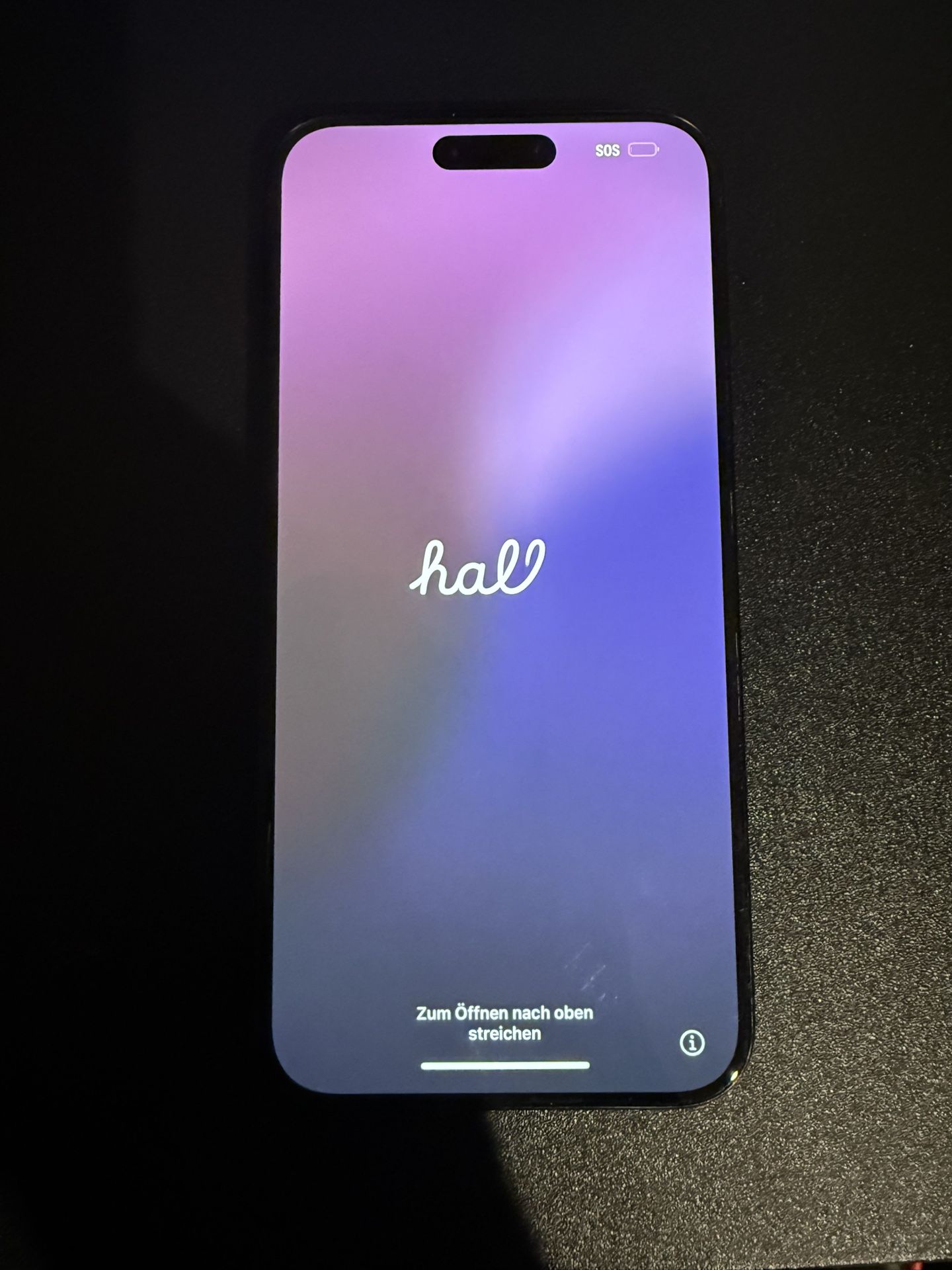 Two iPhone 15 Pro Maxes