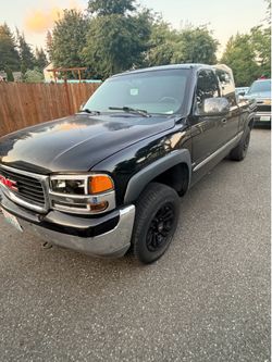 1999 gmc sierra 1500