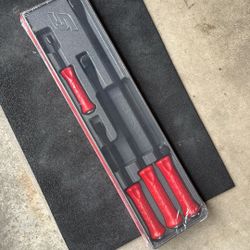Snap On 4pc Tools Prybar New