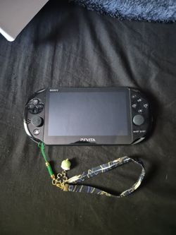 PsVita 2000 Black