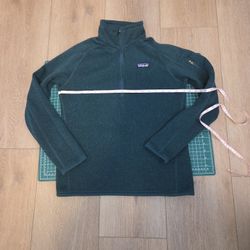 W Patagonia Better Sweater Medium 