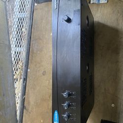 Crown Amp 1180
