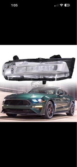 Ford Mustang  2019 Front Fog Light Assembly