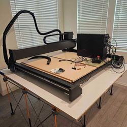 X-CARVE PRO 4X4 CNC
