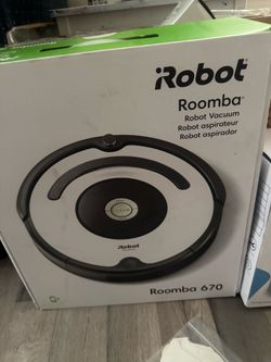 Roomba 670