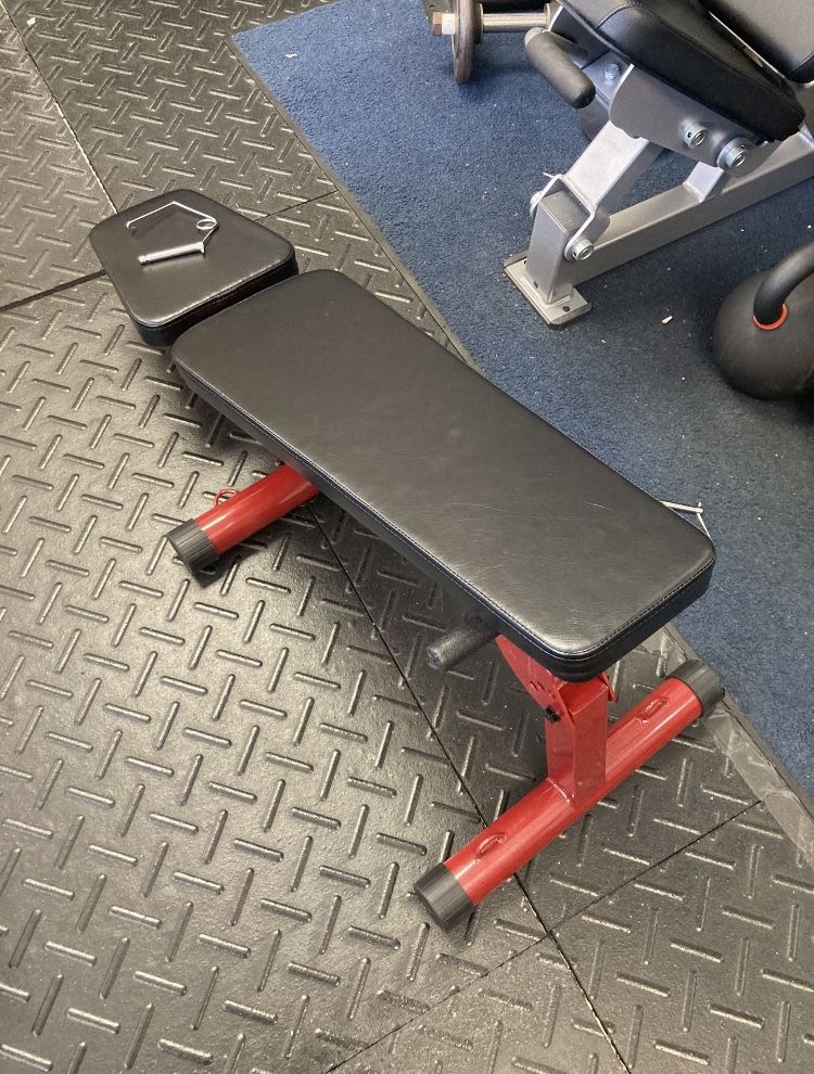 Folding Fully Adjustable Bench $160