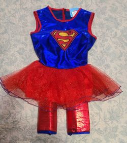 Supergirl Costume