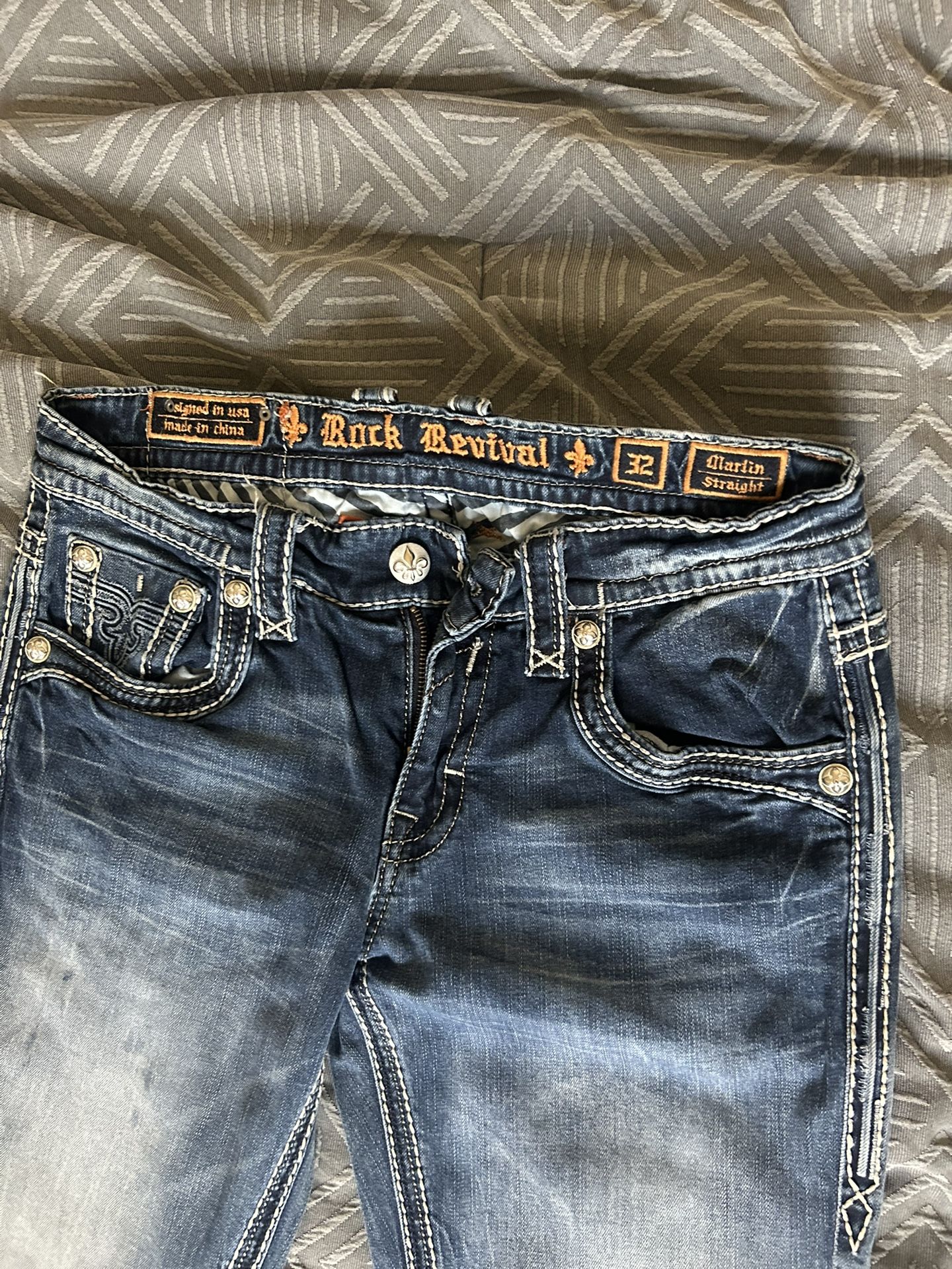 Rock Revival Jeans