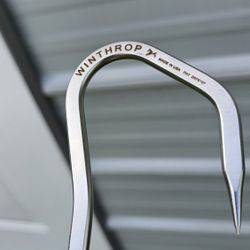 8ft Winthrop 2 Inch Gaff 