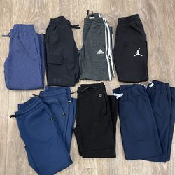 Boys Size Small/Medium (8) Long Pants 
