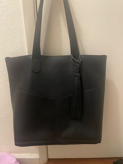 Steve Madden Tote bag with tassel