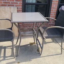 Patio Set