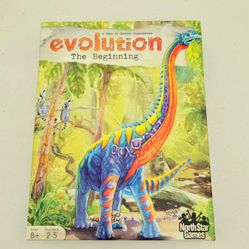 Evolution: The Beginning Board Game