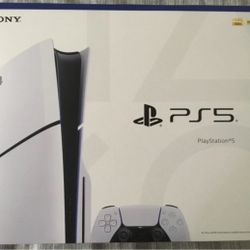Sony Ps5 Slim Console