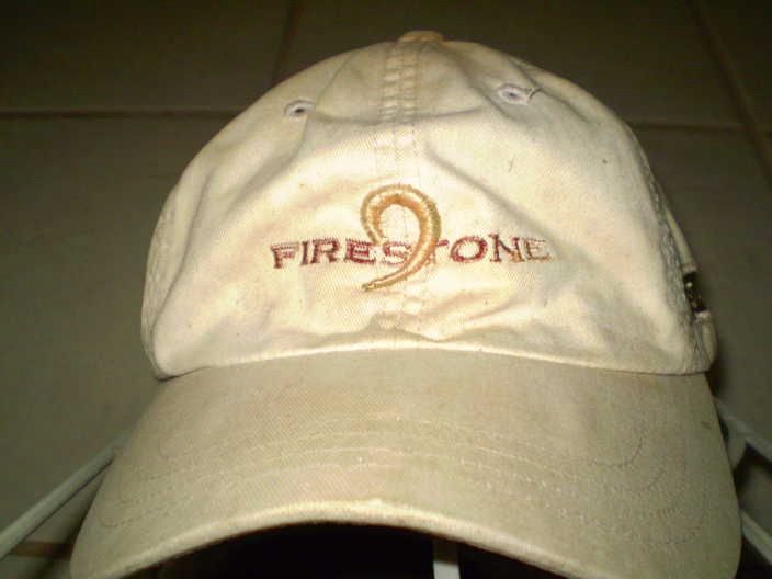 Akron Firestone Country Club Staff Cap