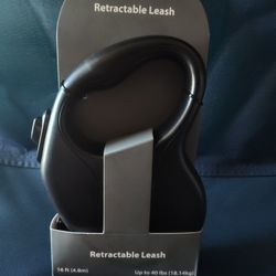 Retractable Dog Leash
